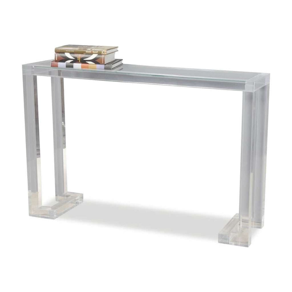 Ava Console Table-Interlude-INTER-135047-Console TablesLARGE-3-France and Son