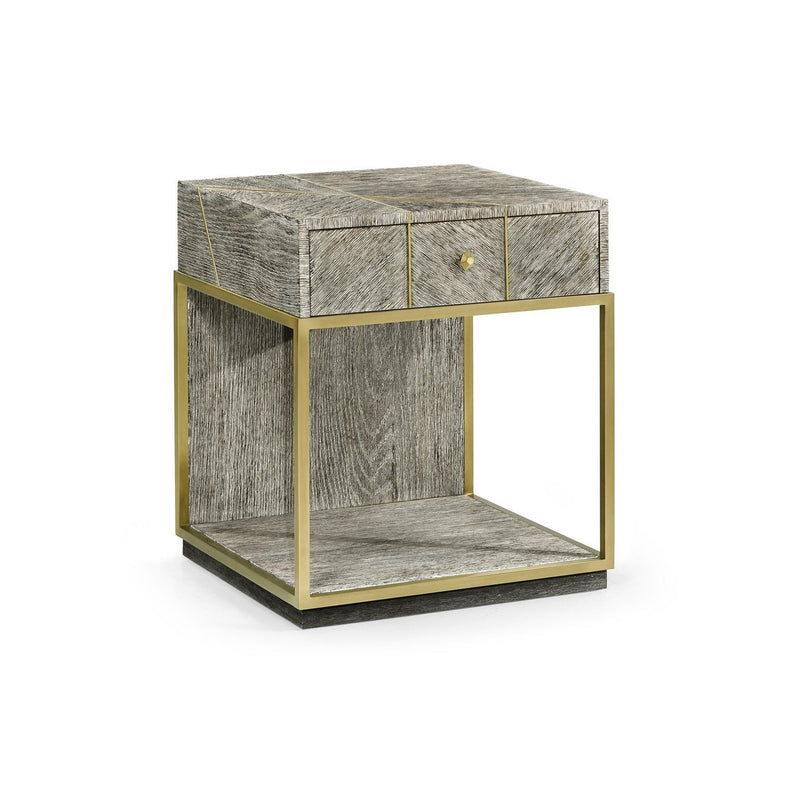 Geometric Bedside Table-Jonathan Charles-JCHARLES-500282-DFO-Nightstands-1-France and Son