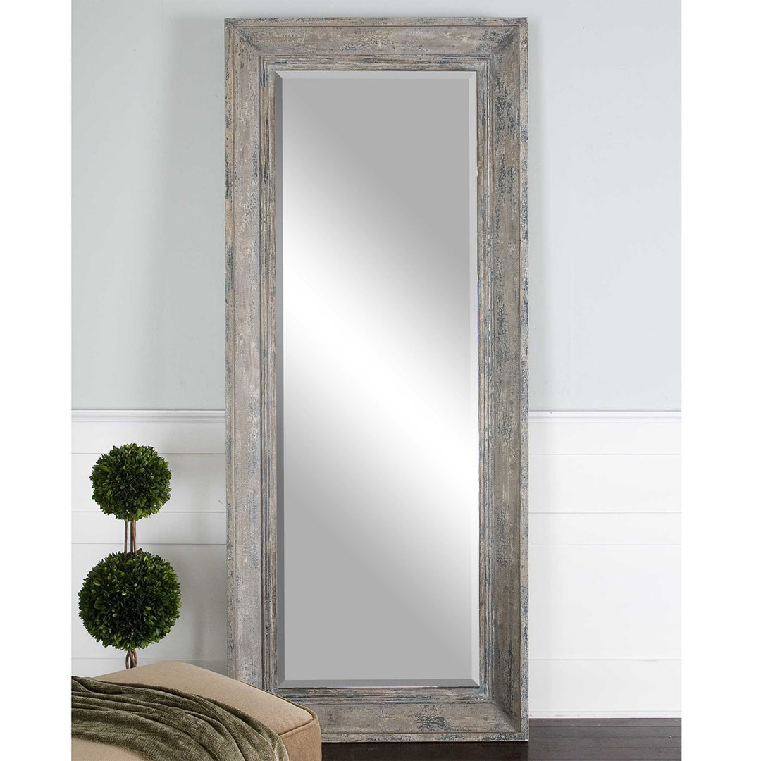 Missoula Distressed Leaner Mirror-Uttermost-UTTM-13830-Mirrors-2-France and Son