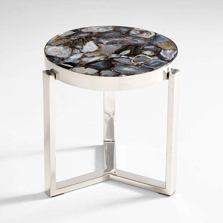 Geodance Side Table-Cyan Design-CYAN-08985-Side Tables-2-France and Son