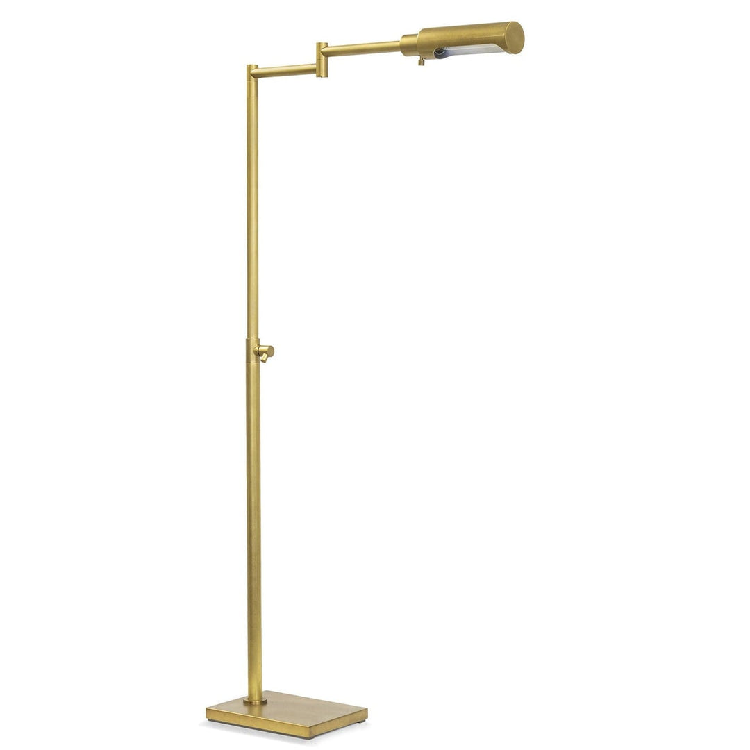 Noble Floor Task Reading Lamp