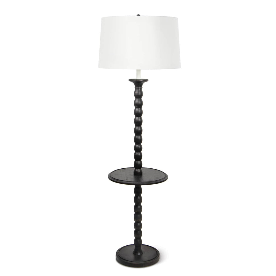 Perennial Floor Lamp-Regina Andrew Design-RAD-14-1058EB-Floor LampsEbony-1-France and Son