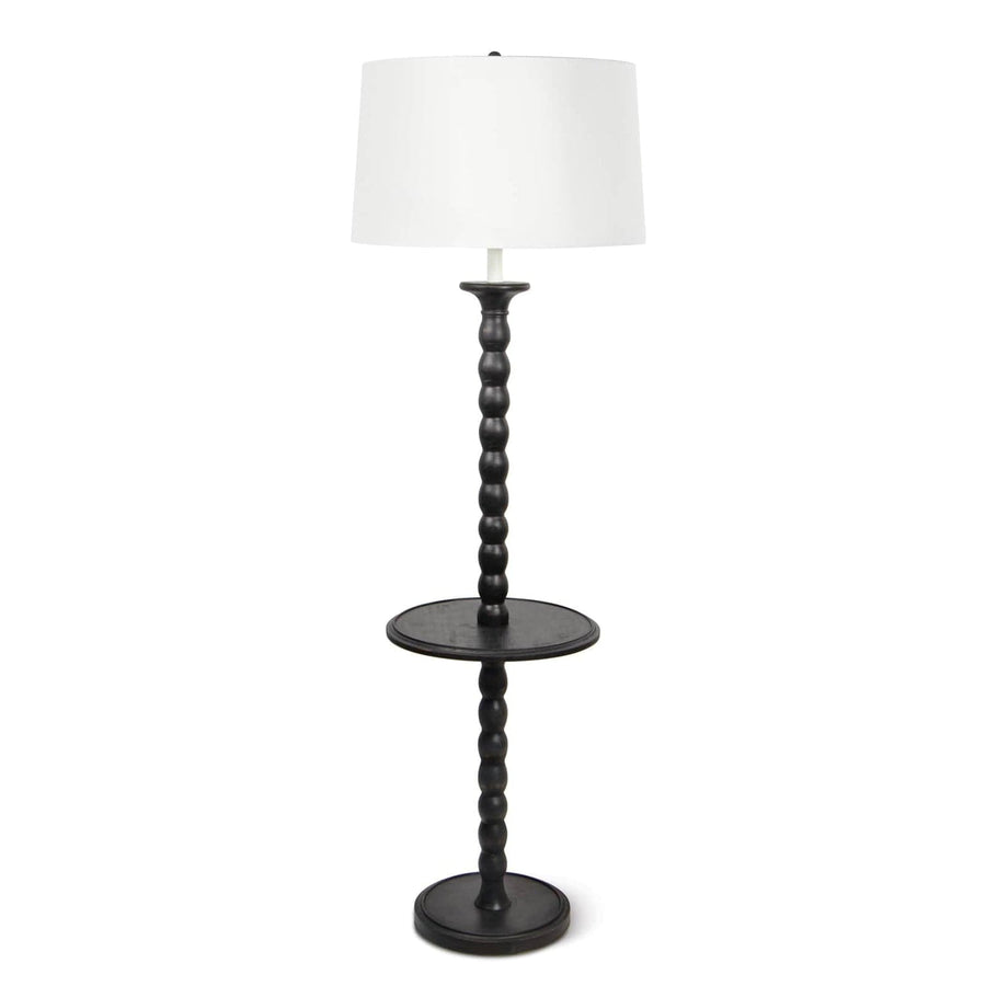 Perennial Floor Lamp-Regina Andrew Design-RAD-14-1058EB-Floor LampsEbony-1-France and Son