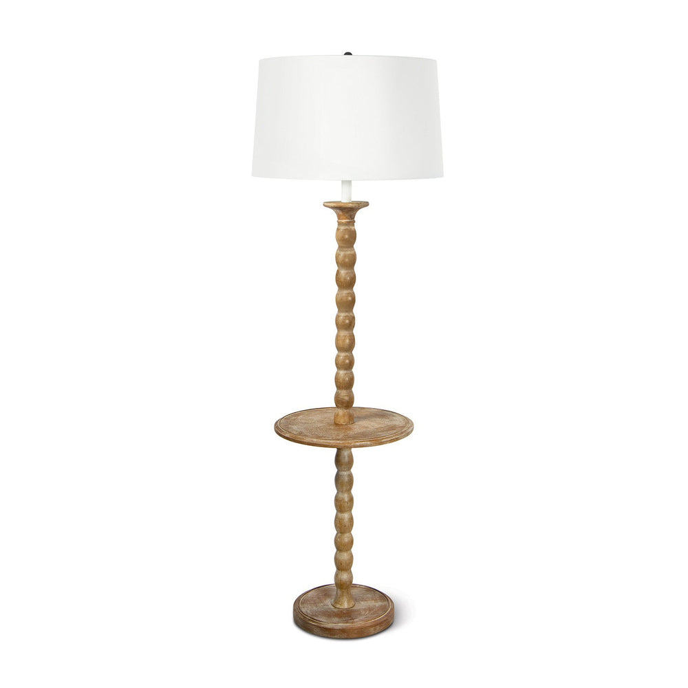 Perennial Floor Lamp-Regina Andrew Design-RAD-14-1058NAT-Floor LampsNatural-2-France and Son