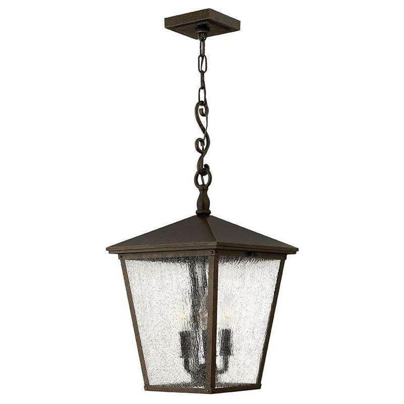 Outdoor Trellis Pendant-Hinkley Lighting-HINKLEY-1432RB-Outdoor Lighting-1-France and Son