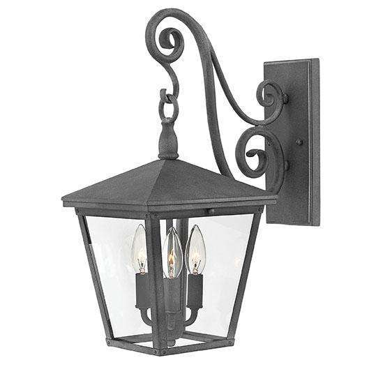 Outdoor Trellis Wall Sconce-Hinkley Lighting-HINKLEY-1434DZ-LL-Outdoor Lighting-1-France and Son