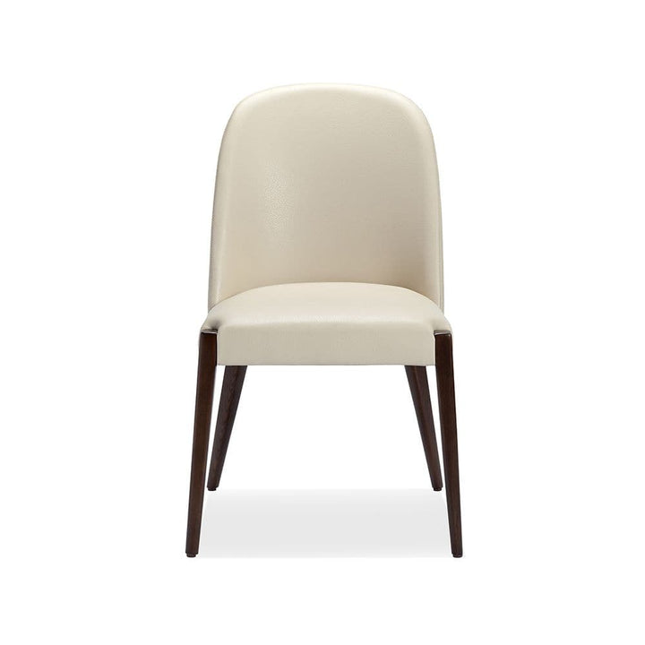 Alecia Dining Chair-Interlude-INTER-145168-Dining ChairsCharcoal Ceruse/ Slate Grey-3-France and Son