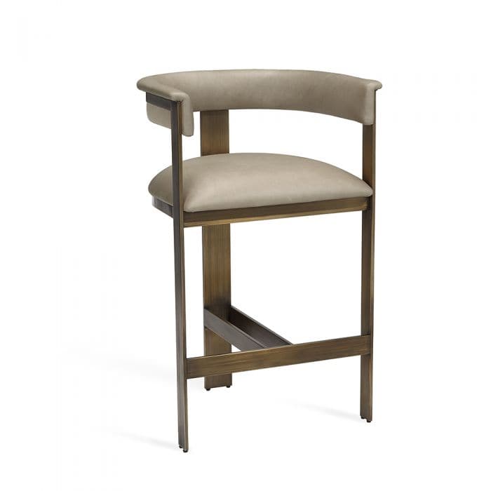 Darcy Counter Stool-Interlude-INTER-145199-Bar StoolsTaupe-11-France and Son