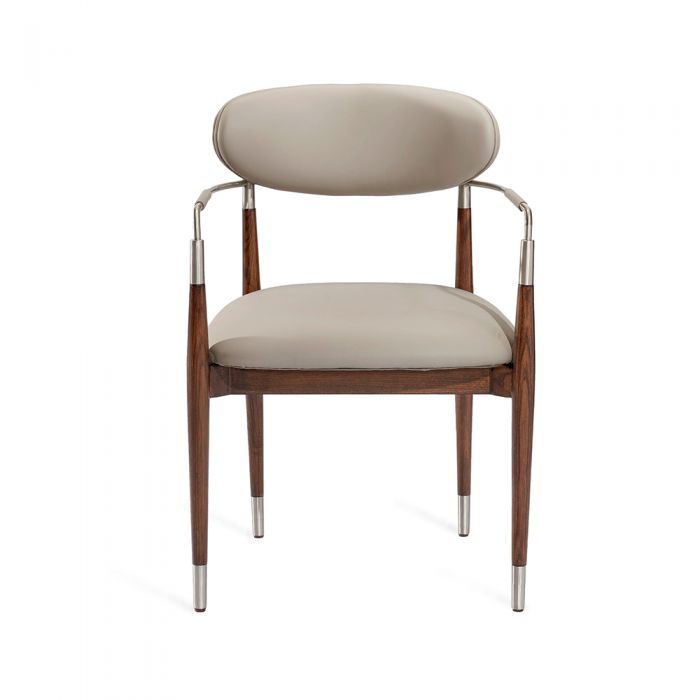 CIDRA CHAIR-Interlude-INTER-145219-Lounge ChairsGrey-2-France and Son