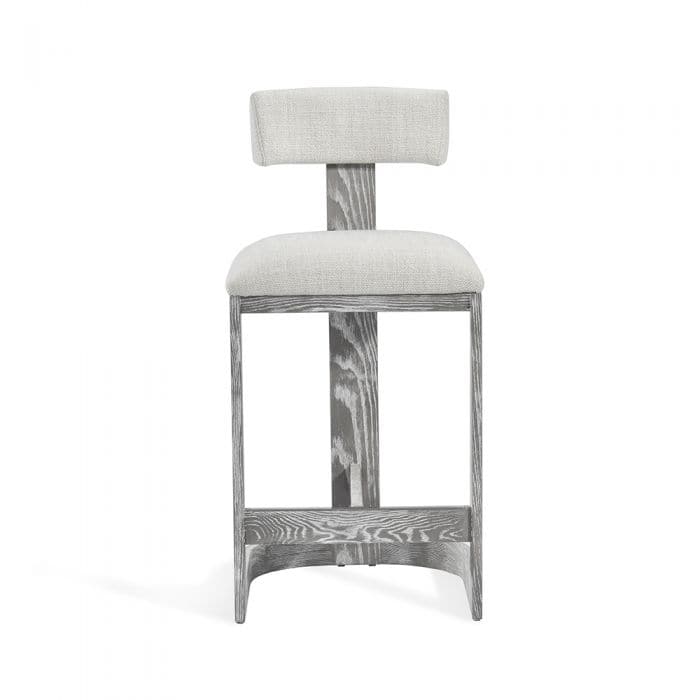 BROOKLYN COUNTER STOOL-Interlude-INTER-145255-Stools & OttomansDove-1-France and Son