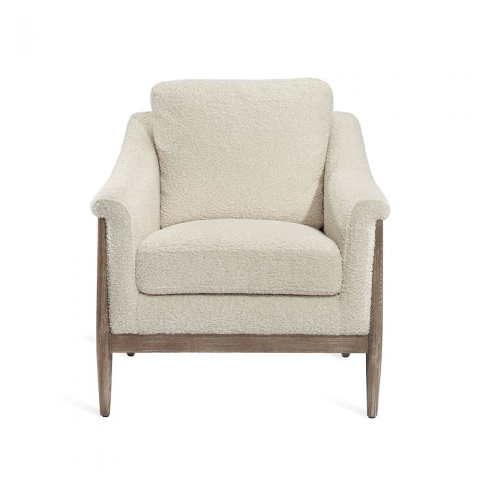 Layla Occasional Chair-Interlude-INTER-145213-Lounge ChairsCream-11-France and Son