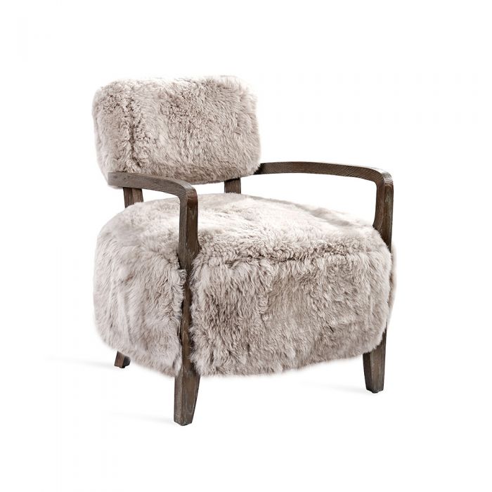 Royce Lounge Chair-Interlude-INTER-145283-Lounge ChairsGrey-10-France and Son