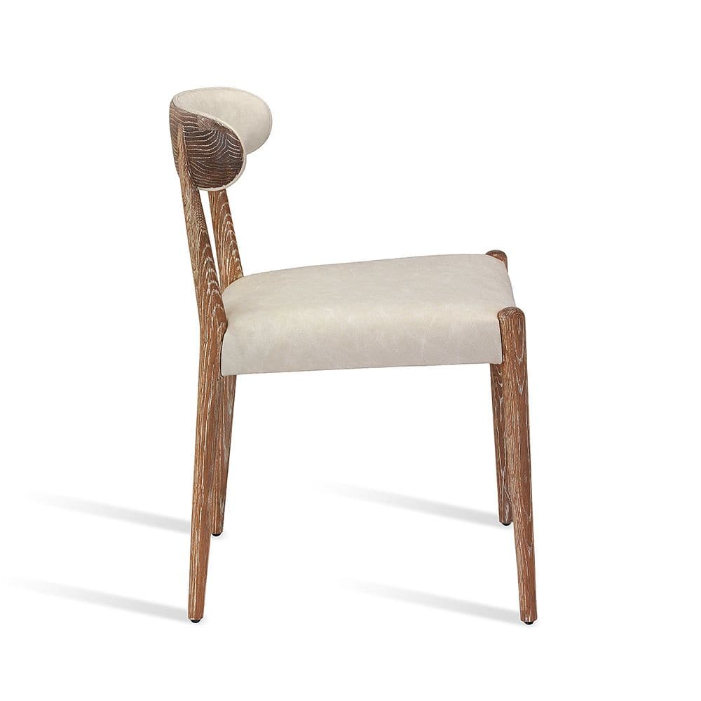 Adeline Dining Chair-Interlude-INTER-148127-Dining ChairsCHARCOAL CERUSE/ DISTRESSED CHARCOAL-7-France and Son