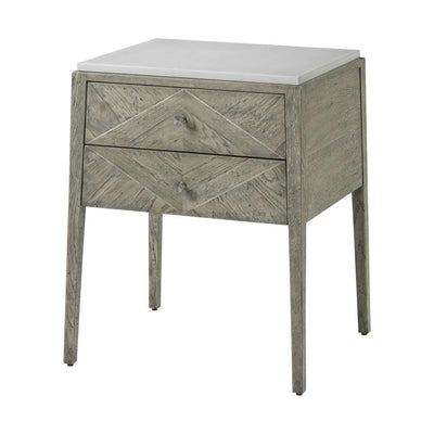 Hawkesford Nightstand-Theodore Alexander-THEO-CB50044.C267-Nightstands-1-France and Son