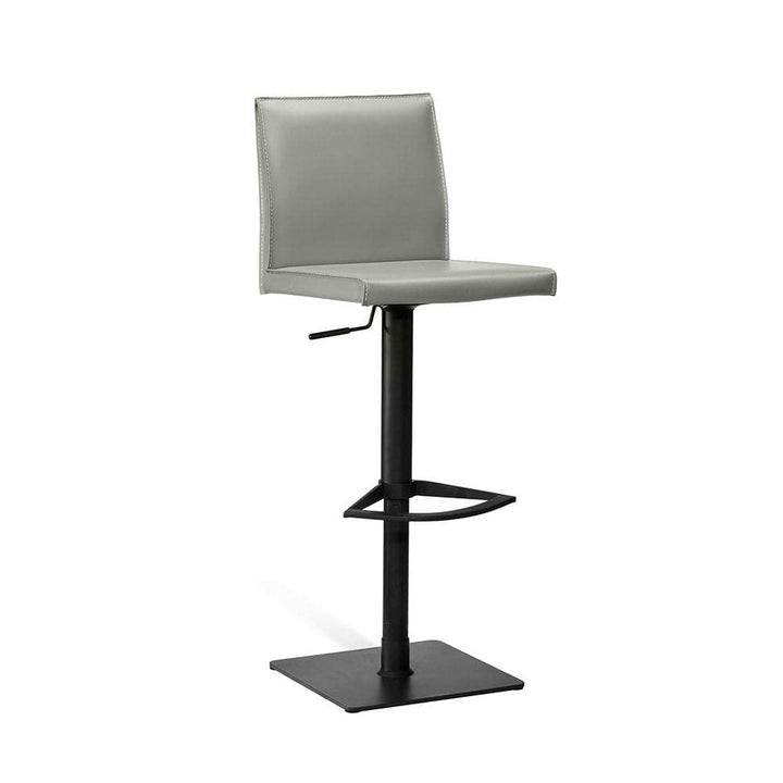 Lorenzo Adjustable Stool-Interlude-STOCKR-149030-Bar Stools-2-France and Son