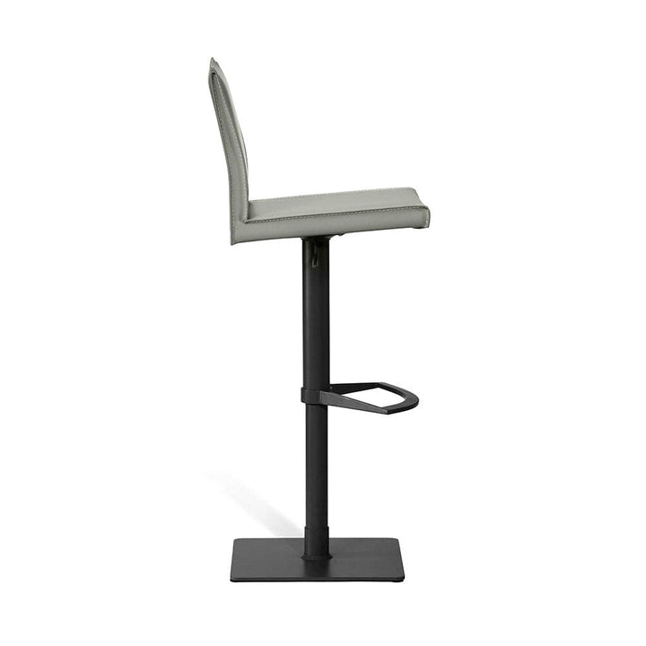 Lorenzo Adjustable Stool-Interlude-STOCKR-149030-Bar Stools-3-France and Son