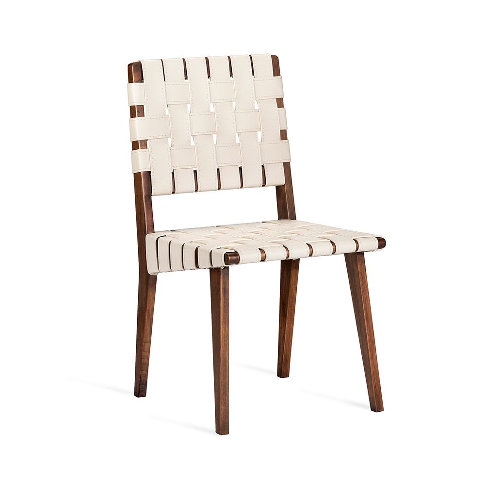 Louis Chair-Interlude-INTER-149098-Dining ChairsWALNUT/ MEDITERRANEAN SAND/ ANTIQUE BRONZE-1-France and Son