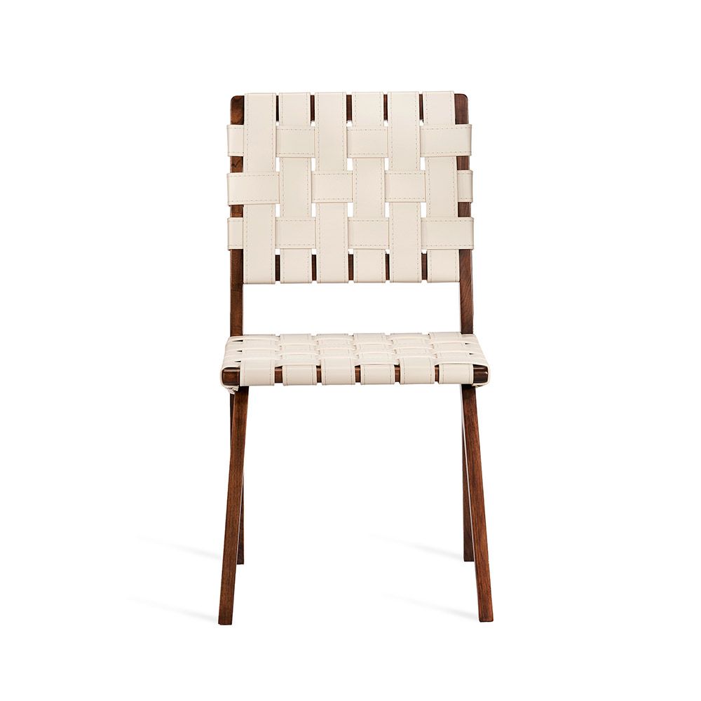 Louis Chair-Interlude-INTER-149098-Dining ChairsWALNUT/ MEDITERRANEAN SAND/ ANTIQUE BRONZE-2-France and Son