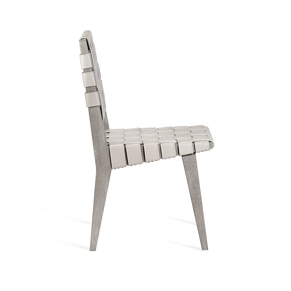 Louis Chair-Interlude-INTER-149098-Dining ChairsWALNUT/ MEDITERRANEAN SAND/ ANTIQUE BRONZE-8-France and Son