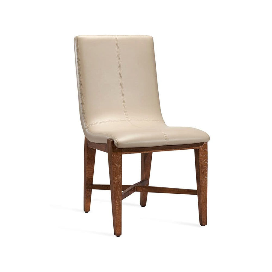 Ivy Dining Chair-Interlude-INTER-149104-Dining ChairsBrown-1-France and Son
