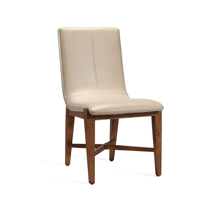 Ivy Dining Chair-Interlude-INTER-149104-Dining ChairsBrown-3-France and Son