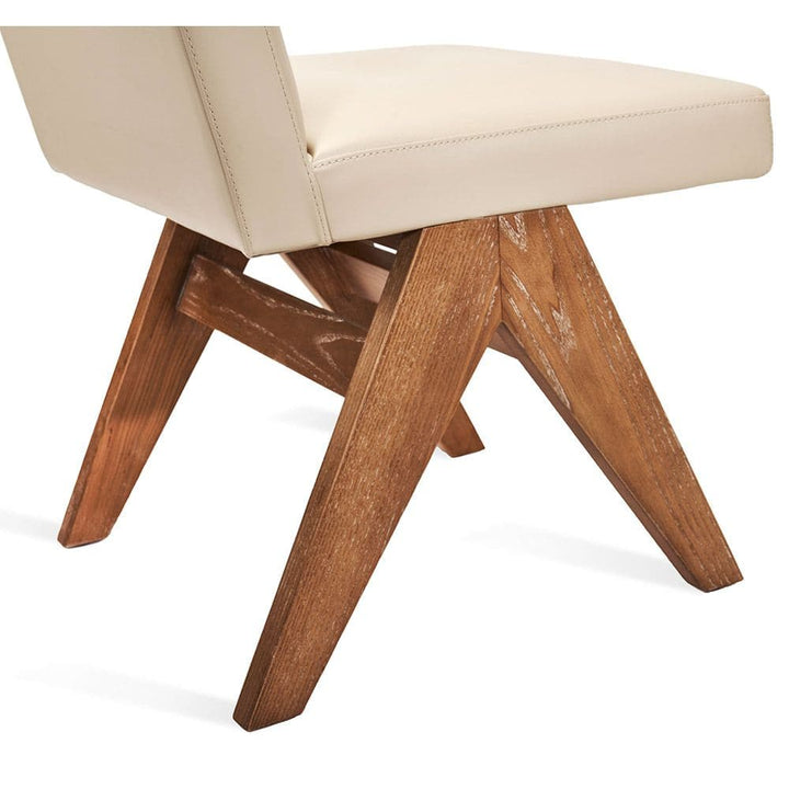 Julian Chair-Interlude-INTER-149115-Dining ChairsCream-5-France and Son