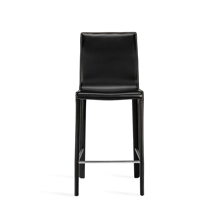 Jada Counter Stool-Interlude-INTER-148096-Bar StoolsMountain Grey-8-France and Son