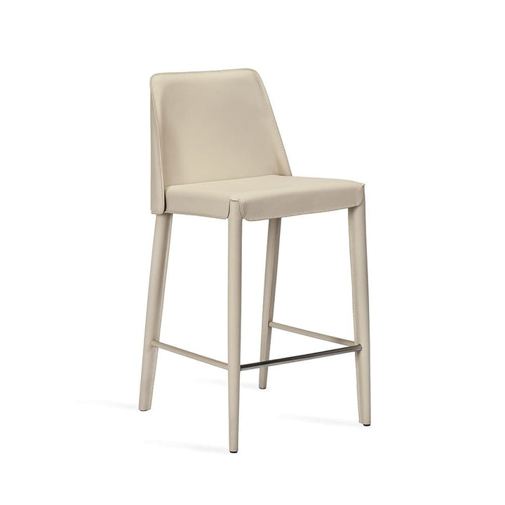 Malin Counter Stool-Interlude-INTER-149163-Bar StoolsMEDITERRANEAN SAND-6-France and Son