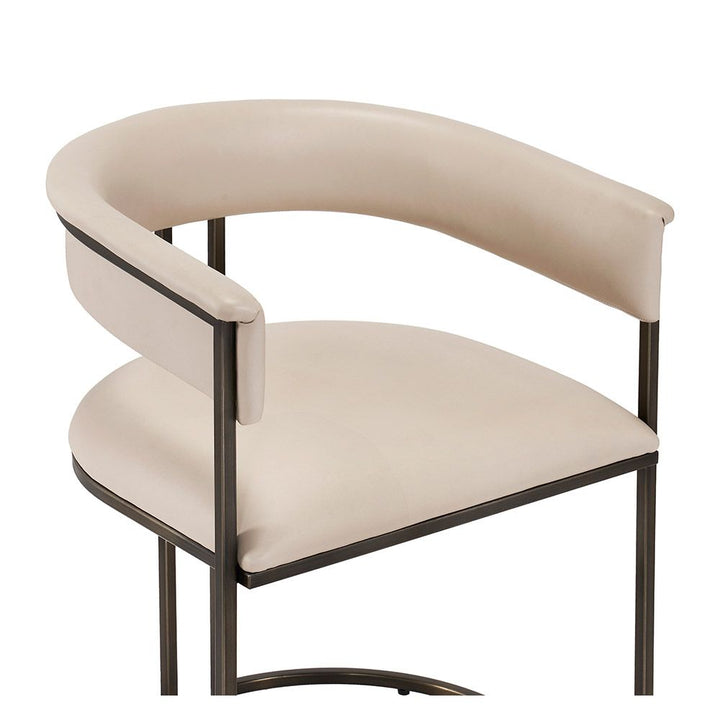 Emerson Chair-Interlude-INTER-145229-Dining ChairsBronze/Dove-7-France and Son