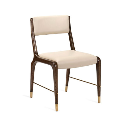 Tate Chair-Interlude-INTER-149931-Dining ChairsCream-2-France and Son