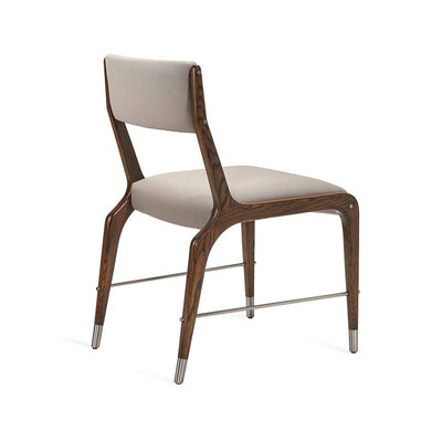 Tate Chair-Interlude-INTER-149933-Dining ChairsGrey-3-France and Son
