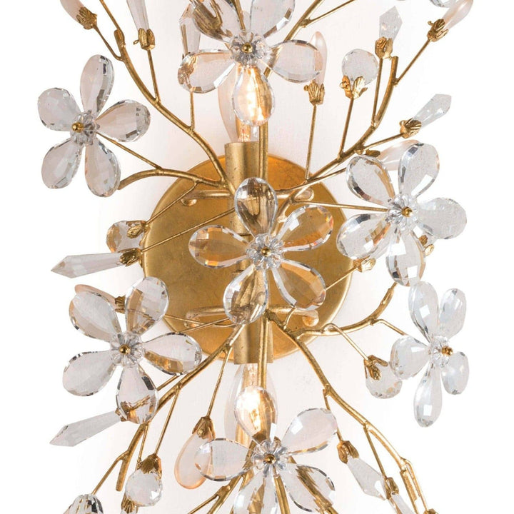 Cheshire Sconce-Regina Andrew Design-RAD-15-1084GL-Wall LightingGold-2-France and Son