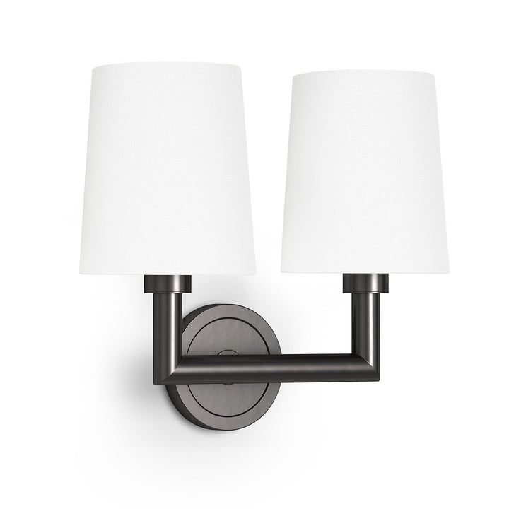 Legend Sconce Double