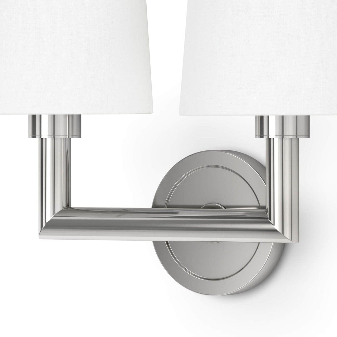 Legend Sconce Double