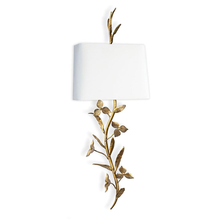 Trillium Shaded Sconce