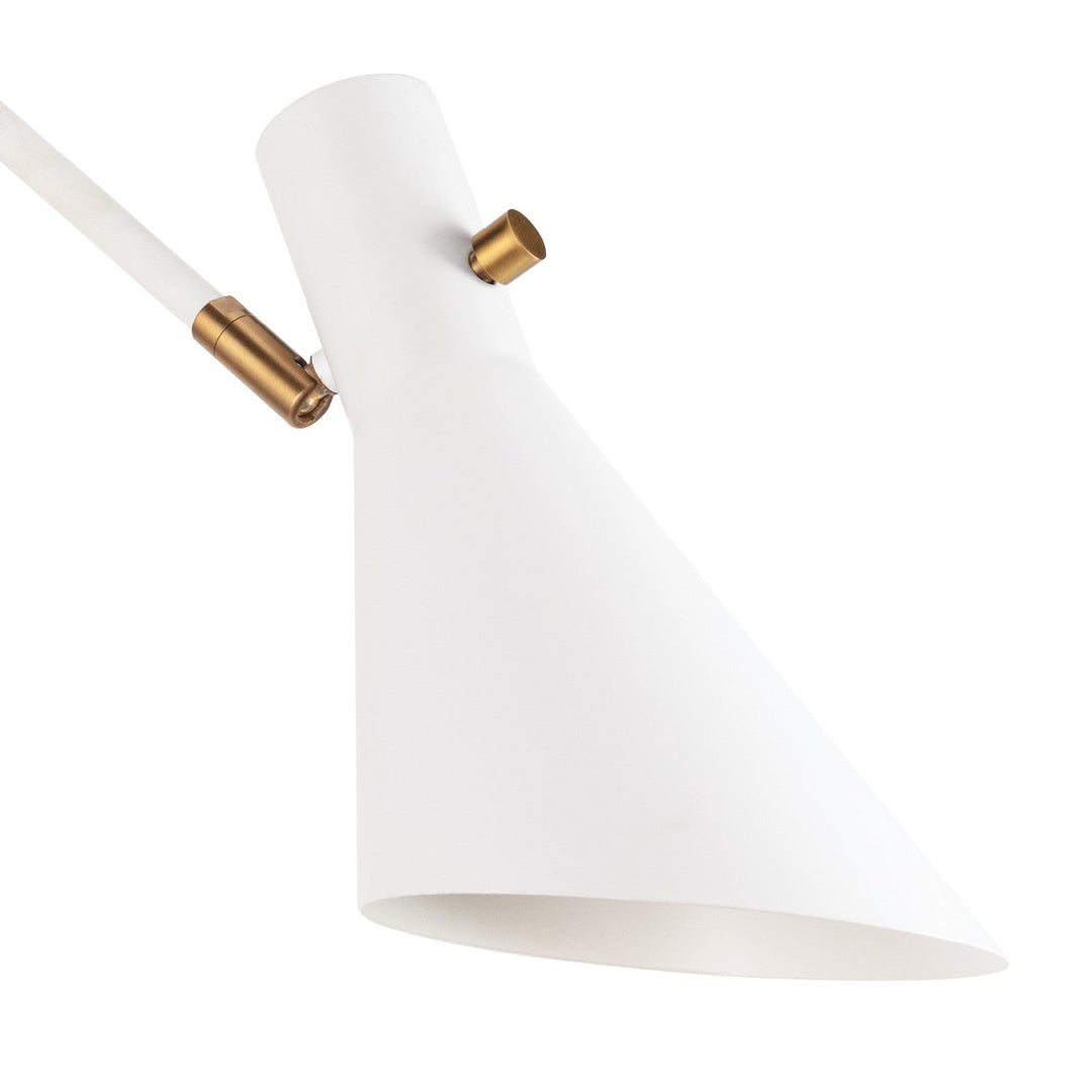 Spyder Single Arm Sconce