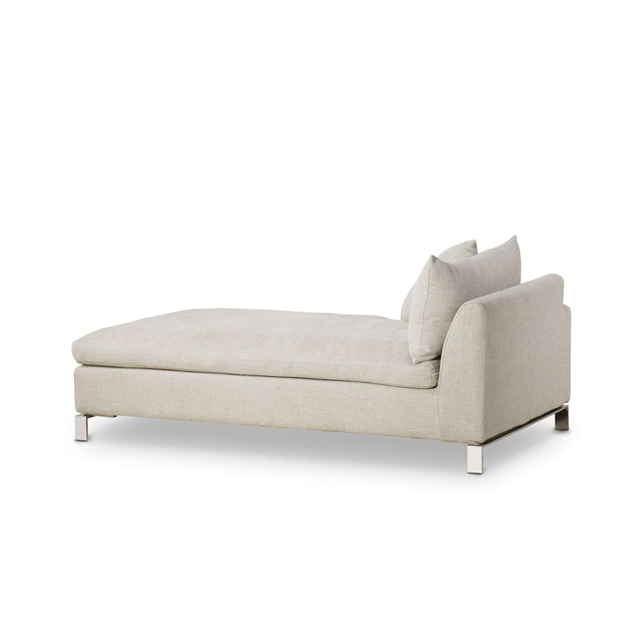Marcello Sectional - Left Arm Facing Chaise / Paraggi Oat