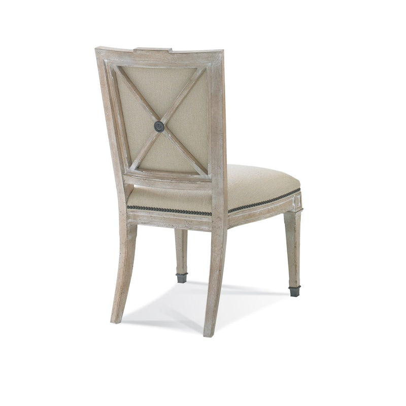 Andrew Side Chair-Hickory White-HICW-151-64-Dining Chairs-1-France and Son