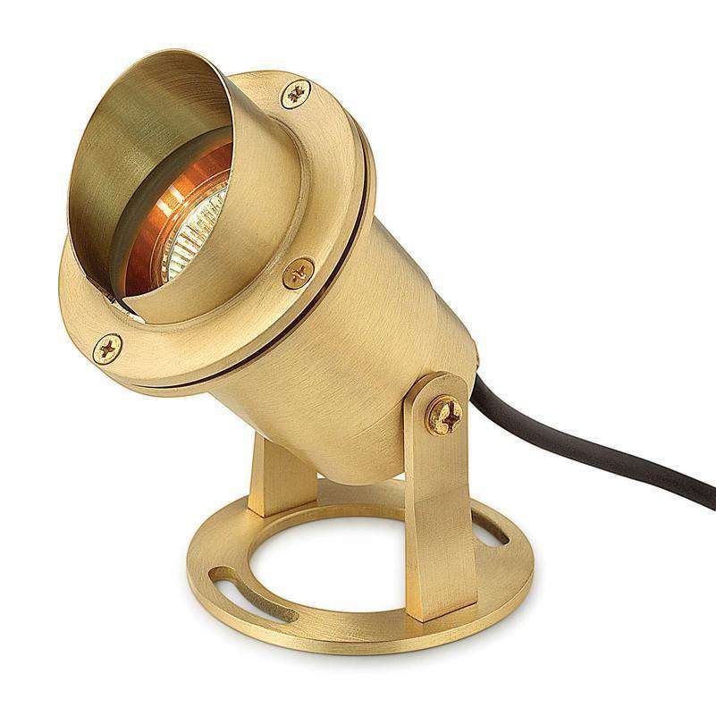 Landscape Accent Mr16 Pond Light Light-Hinkley Lighting-HINKLEY-1539BS-Outdoor Lighting-1-France and Son