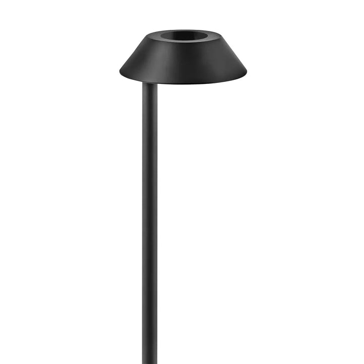 Landscape Aura - LED Path Light-Hinkley Lighting-HINKLEY-15540BK-Outdoor LightingBlack-1-France and Son