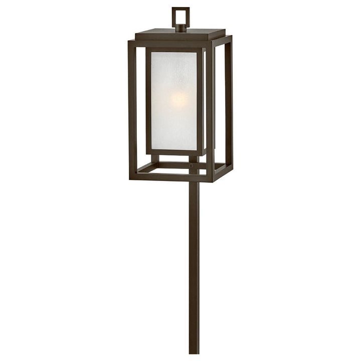 Landscape Republic - LED Path Light-Hinkley Lighting-HINKLEY-15558OZ-LL-Outdoor Post LanternsOil Rubbed Bronze-2-France and Son