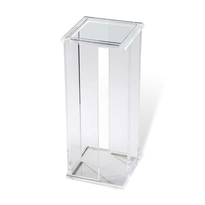 Mercer Drink Table-Interlude-INTER-158084-Side Tables-1-France and Son