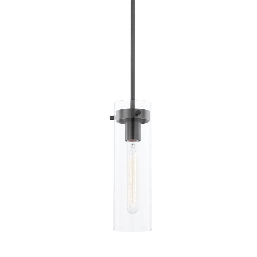 Haisley - 1 Light Pendant-Mitzi-HVL-H756701S-OB-PendantsOld Bronze-Small-5-France and Son