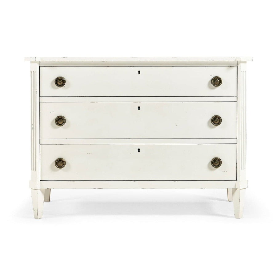 Aeon Swedish Drawer Chest-Jonathan Charles-JCHARLES-003-3-268-GAW-DressersPainted Grey-5-France and Son