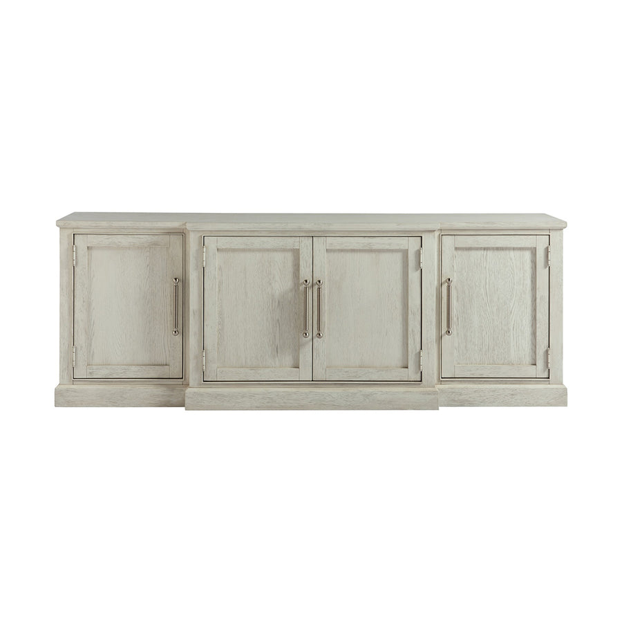 Escape - Coastal Living Home Collection - Entertainment Console Large-Universal Furniture-UNIV-833966-Media Storage / TV Stands-4-France and Son