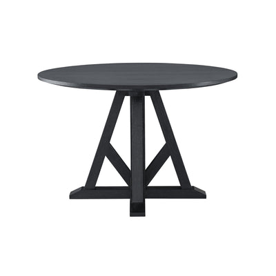 Wright Dining Table-Universal Furniture-UNIV-U011F657-Dining TablesBlack-2-France and Son