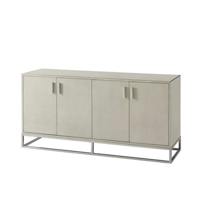 Huett Buffet-Theodore Alexander-THEO-TAS61017.C095-Sideboards & CredenzasOvercast-1-France and Son