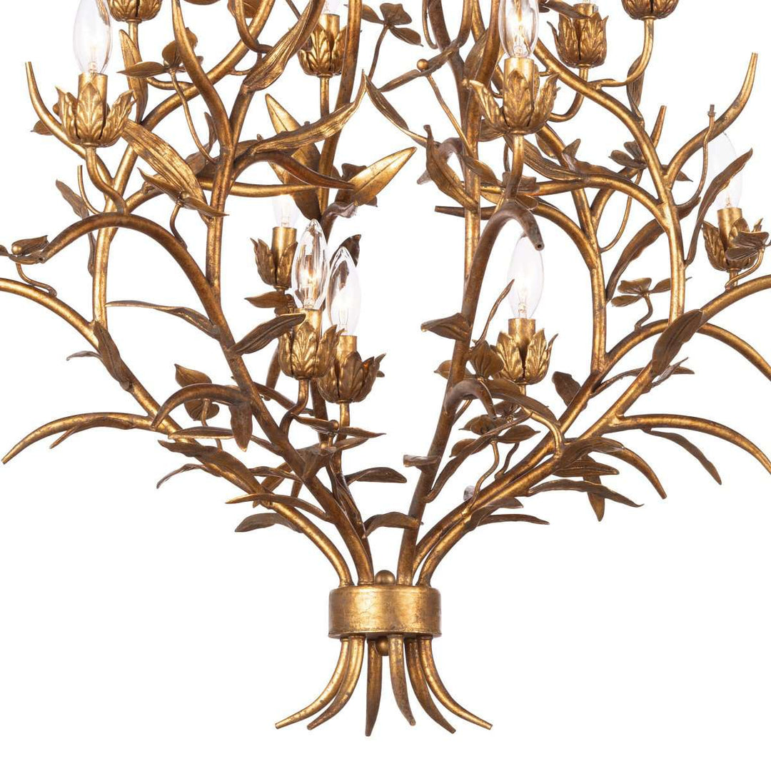 Trillium Chandelier Small