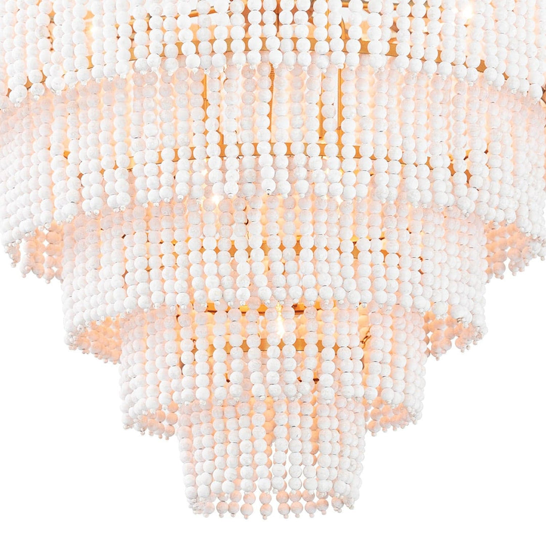 Waterfall Chandelier-Regina Andrew Design-RAD-16-1373-Chandeliers-3-France and Son