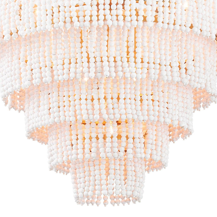 Waterfall Chandelier-Regina Andrew Design-RAD-16-1373-Chandeliers-3-France and Son